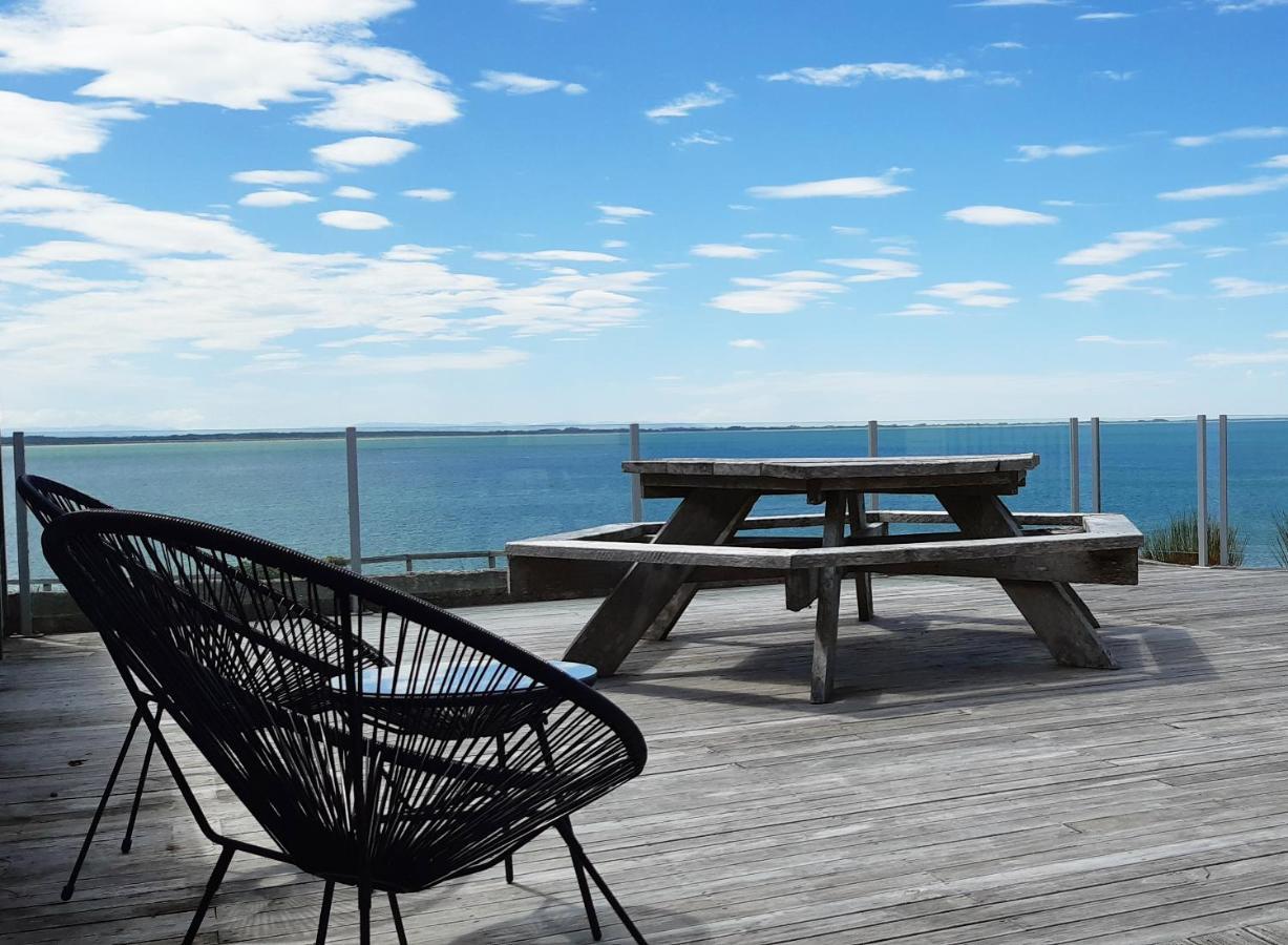 Villa Best Waterfront Deck in Riverton Exterior foto